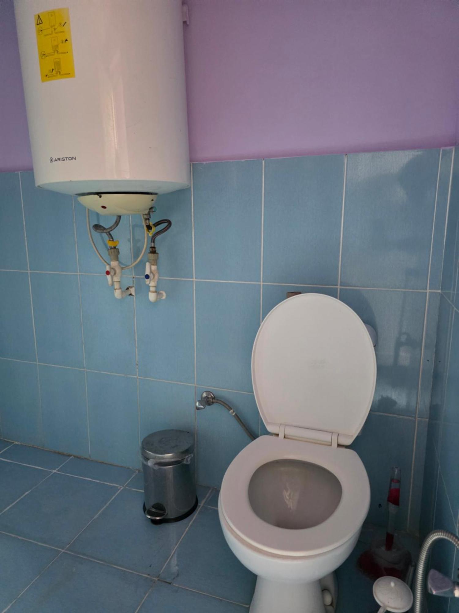 Gabala Garden Hostel Екстер'єр фото